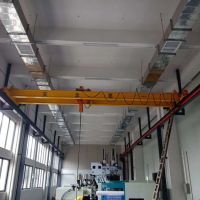 鹹陽起重機行吊廠家—西安天成重工