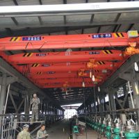 昆明起重機-曲靖單梁起重機製造