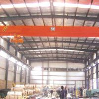 台州LD型單梁橋式起重機專業生產