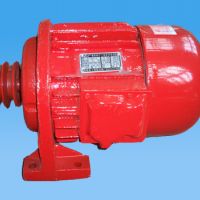 力源振動器廠——專業生產砌塊機專用製動電機2.2-4.5千瓦