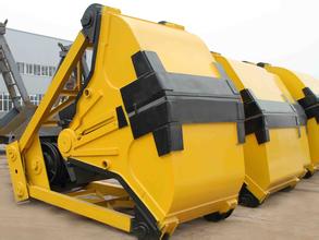 1立方重型四繩抓鬥