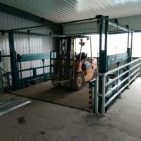 成都升降貨梯可定製