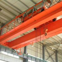 成都雙梁橋式起重機專業生產廠家