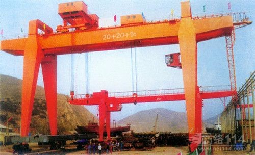 寧夏銀川起重機生產廠家