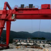 宜昌市夷陵區雙主梁門式起重機，行車，行吊，天車，龍門吊大全