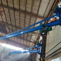 西安高陵牆壁吊-西安天成重工