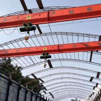 成都單梁起重機非標定製