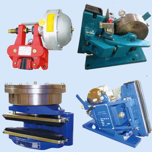 氣動盤式製動器全圖