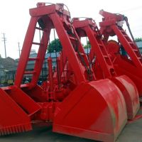 焦作不鏽鋼馬達抓鬥