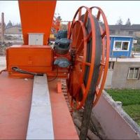 河南專業生產電纜卷筒廠家銷售——睿博重工