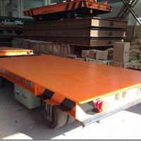 河南電動平車廠家製作——睿博重工