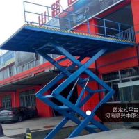 河南順興中原起重機械有限公司升降平台質保一年