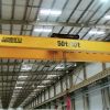 陝西西安銷售50t/10t歐式雙梁起重機