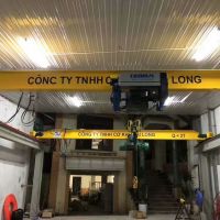 宜昌市土門歐式單梁橋式起重機，行車，行吊，天車，龍門吊大全