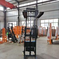 唯成製造全自動叉車河北