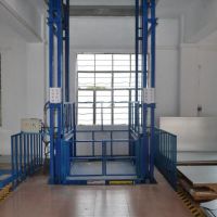 成都升降貨梯可定製