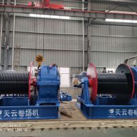 河北卷揚機訂購天雲卷揚機專業生產廠家