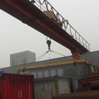 集裝箱吊具簡易可定製廠家直銷象力起重