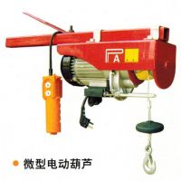 河南天碩起重電動葫蘆售後無憂