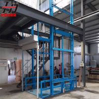 成都升降貨梯可定製