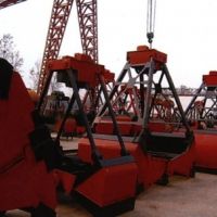 四川綿陽廠家供應抓鬥橋式起重機