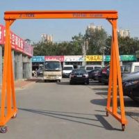 南京起重機，移動龍門架