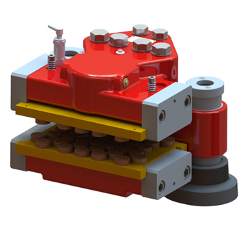 STZD-0300-014 高速軸製動器