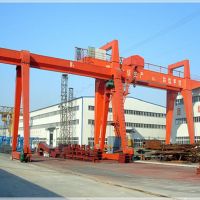 齊齊哈爾雙梁門式起重機專業製作