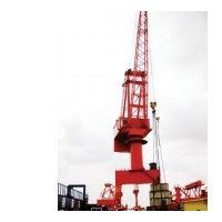 四川綿陽本地廠家供應抓鬥式門式起重機