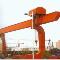 寧波餘姚生產銷售5-20TC型龍門起重機