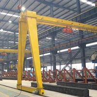 成都起重機行車維修