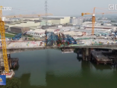 [廣東]連通粵港澳大灣區！廣中江高速將於年底建成（圖）