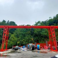 雲浮門式起重機供應商