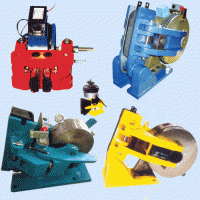 450SE電磁失效保護製動器，源頭工廠