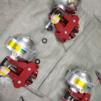 焦作製動器—QP一12.7氣動製動器