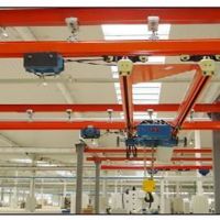 武漢橋式起重機生產製造