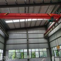 佛山起重機廠家生產製造—橋式起重機