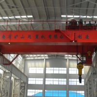 佛山起重機廠家生產製造—雙梁起重機