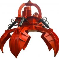 烏魯木齊起重機抓鬥專業製作