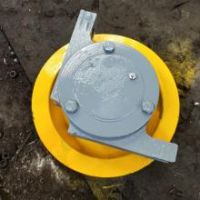 佛山起重機廠家生產製造—車輪組