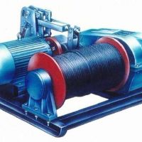 佛山起重機廠家生產製造—卷揚機