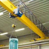 佛山起重機廠家生產製造—歐式單梁起重機