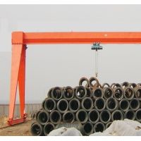 起重機廠家生產製造_電動葫蘆起重機
