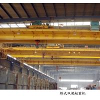 成都起重機廠家生產製造_雙梁行車