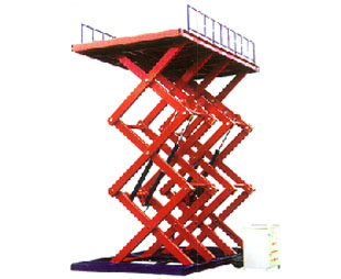 SJG係列固定升降平台