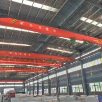 鹹陽三原縣渠岸鎮起重機行吊廠家安裝