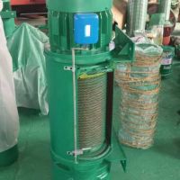 成都起重機廠家生產製造_CD型電動葫蘆