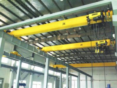 南通5噸歐式行車 10噸歐式單梁起重機