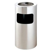 室內不鏽鋼煙灰桶電梯口/寫字樓/商場  河南天祥支持訂製