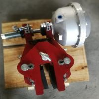 廠家直發QPL12.7I-B氣動鉗盤製動器